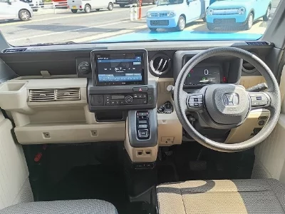 HONDA N-VAN E: