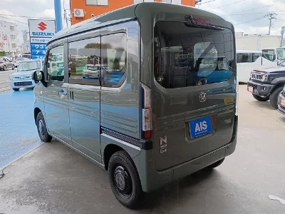 HONDA N-VAN E: