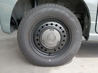 HONDA N-VAN E: