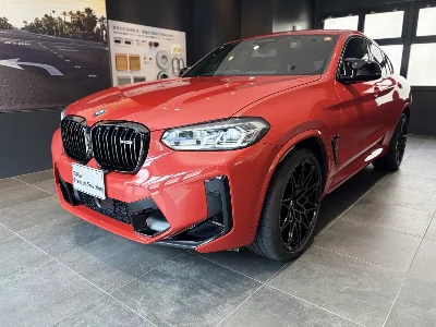 BMW X4 M