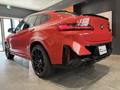 BMW X4 M