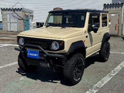 SUZUKI JIMNY