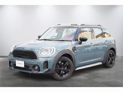 MINI MINI CROSSOVER