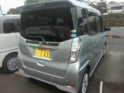 NISSAN DAYZ ROOX