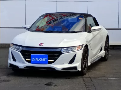HONDA S660