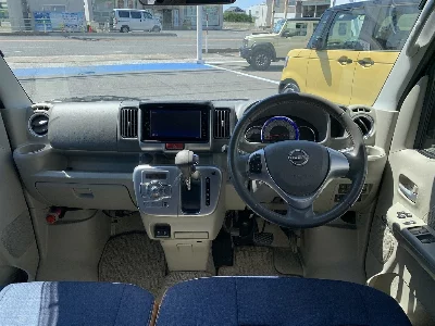 NISSAN CLIPPER RIO