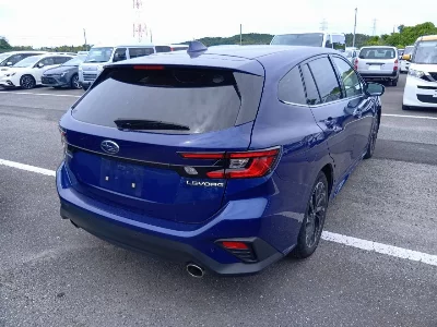 SUBARU LEVORG