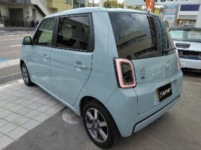HONDA N-ONE E:
