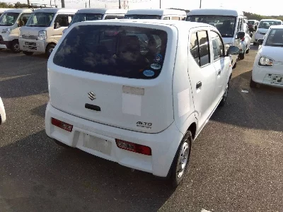 SUZUKI ALTO