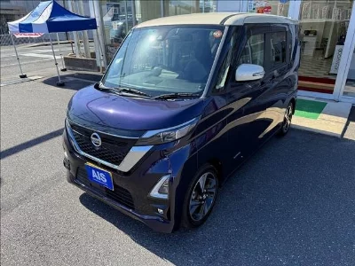 NISSAN ROOX