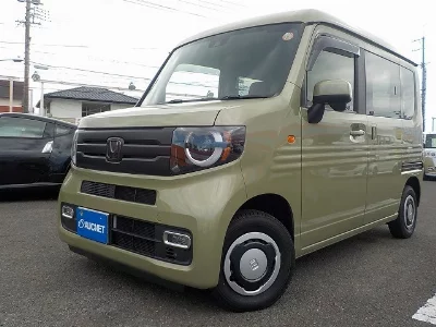 HONDA N-VAN