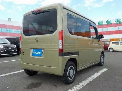 HONDA N-VAN