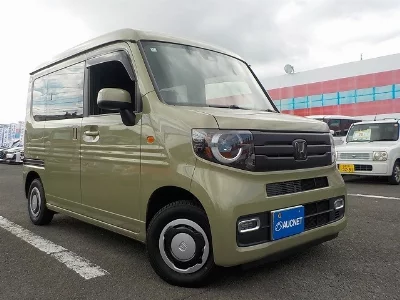 HONDA N-VAN