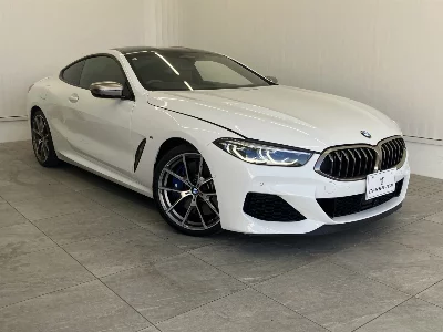BMW 8 SERIES