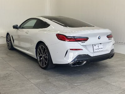 BMW 8 SERIES