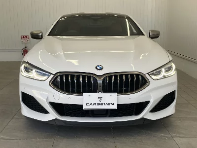 BMW 8 SERIES