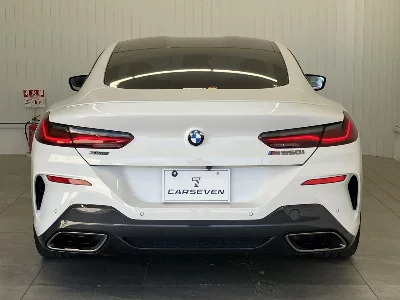 BMW 8 SERIES