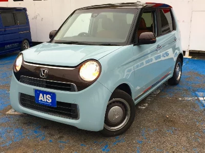 HONDA N-ONE