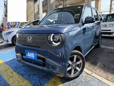 HONDA N-ONE E:
