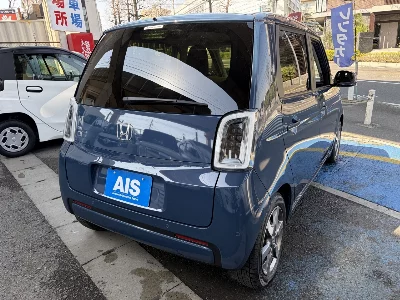 HONDA N-ONE E: