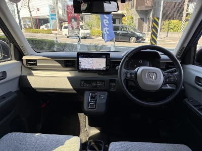 HONDA N-ONE E:
