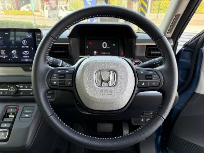 HONDA N-ONE E: