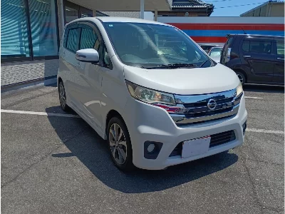 NISSAN DAYZ