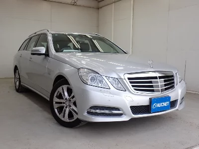 MERCEDES BENZ E CLASS STATION WAGON