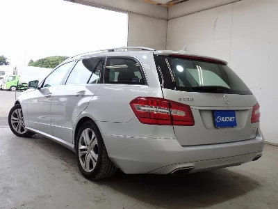 MERCEDES BENZ E CLASS STATION WAGON