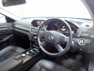 MERCEDES BENZ E CLASS STATION WAGON