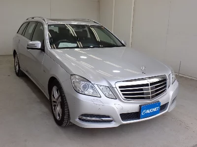 MERCEDES BENZ E CLASS STATION WAGON