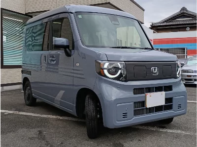 HONDA N-VAN E: