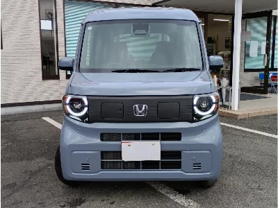 HONDA N-VAN E:
