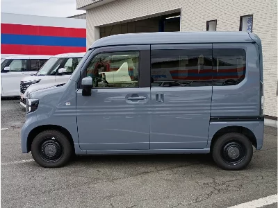 HONDA N-VAN E: