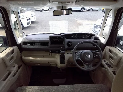 HONDA N BOX
