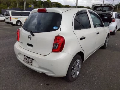 Nissan March