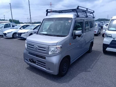 HONDA N-VAN