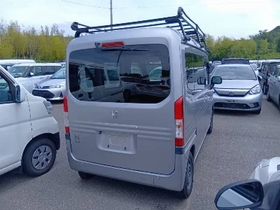 HONDA N-VAN