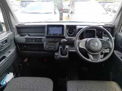 HONDA N-VAN