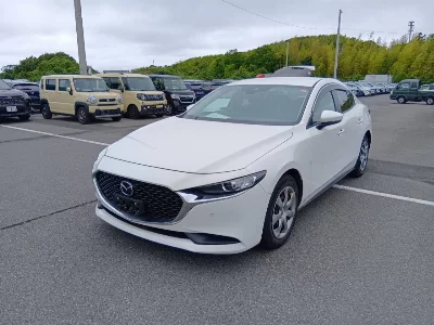 MAZDA MAZDA3