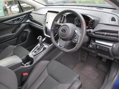 SUBARU LEVORG