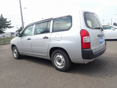 Toyota SUCCEED VAN