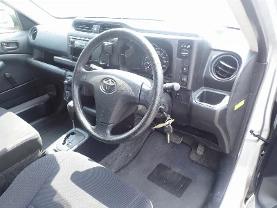Toyota SUCCEED VAN