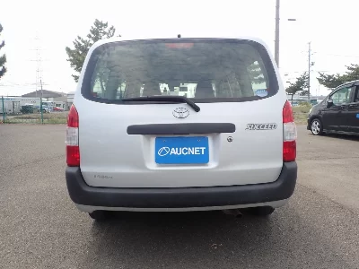 Toyota SUCCEED VAN
