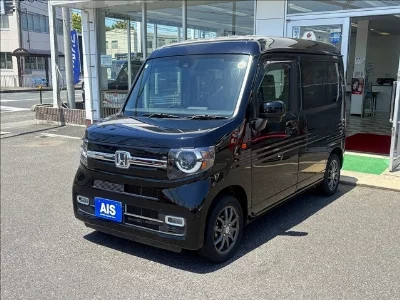 HONDA N-VAN