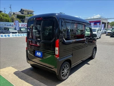 HONDA N-VAN