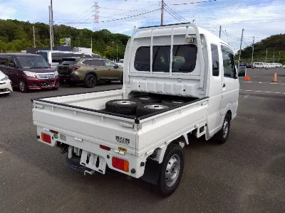 SUZUKI CARRY TRUCK
