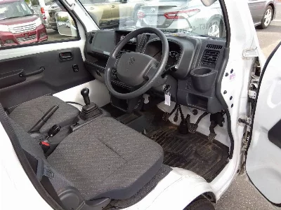 SUZUKI CARRY TRUCK