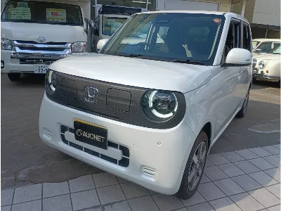 HONDA N-ONE E: