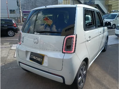 HONDA N-ONE E: